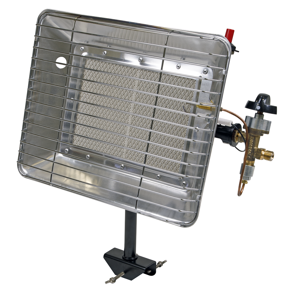 Sealey LP13 Bottle Mounting Propane Heater 14,330Btu/hr