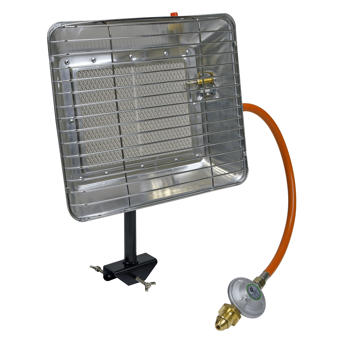 Sealey LP13 Bottle Mounting Propane Heater 14,330Btu/hr