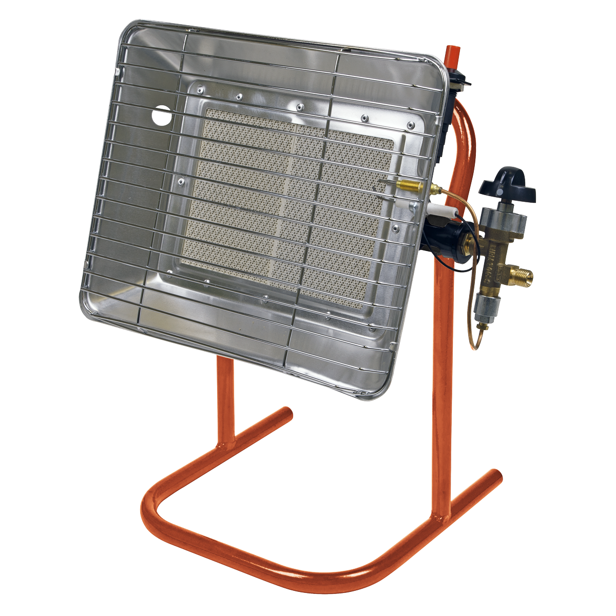 Sealey LP14 Propane Heater with Stand 14,330Btu/hr