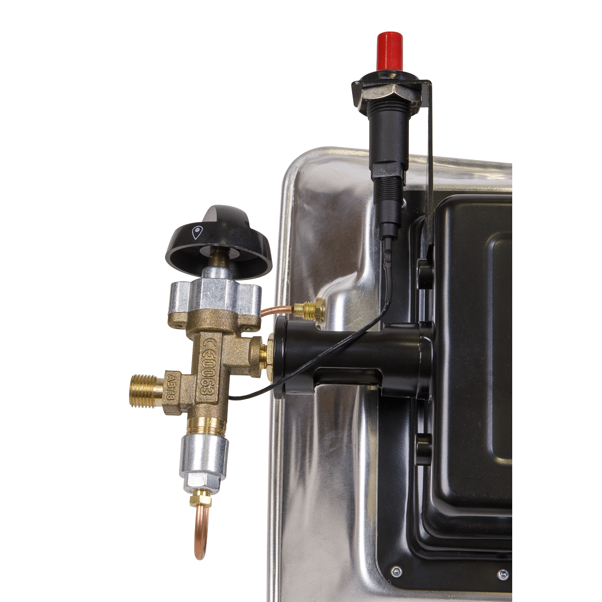 Sealey LP14 Propane Heater with Stand 14,330Btu/hr
