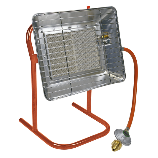 Sealey LP14 Propane Heater with Stand 14,330Btu/hr