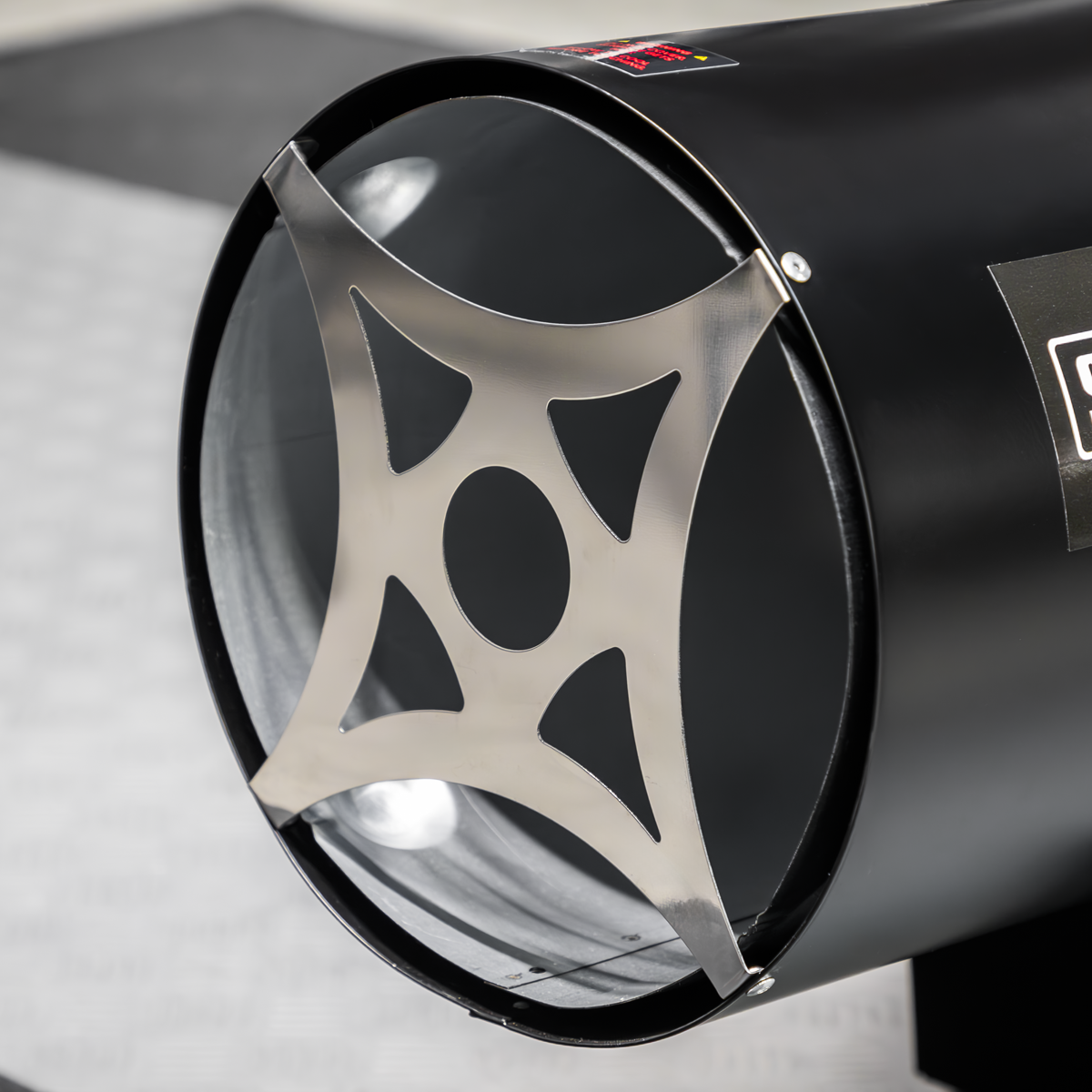 Sealey LP170 Space Warmer® Propane Heater 102,000-170,000Btu/hr (30-50kW)