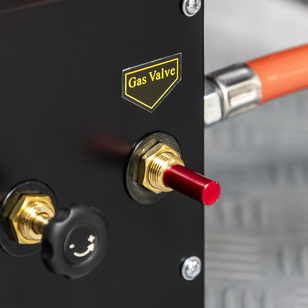 Sealey LP170 Space Warmer® Propane Heater 102,000-170,000Btu/hr (30-50kW)