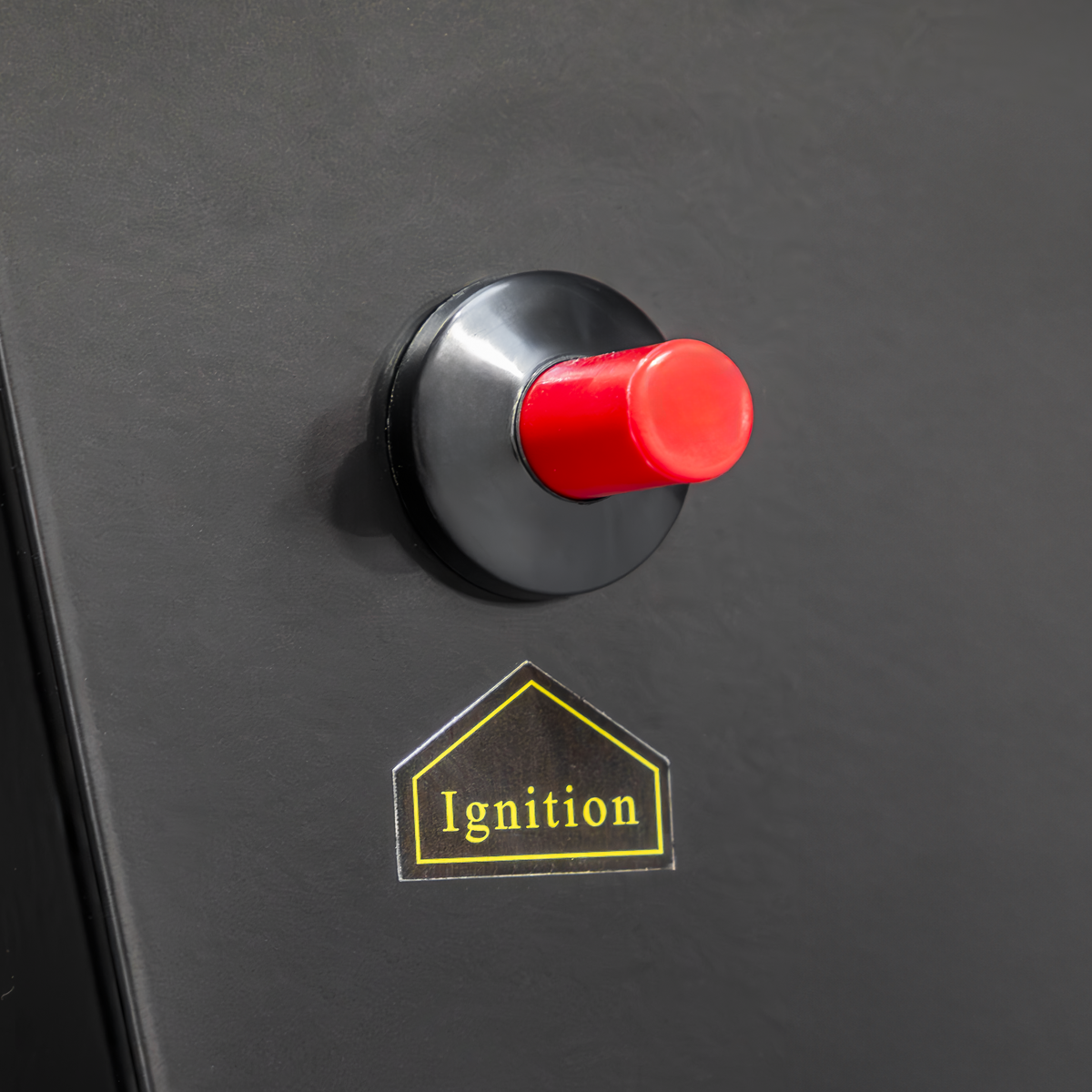 Sealey LP170 Space Warmer® Propane Heater 102,000-170,000Btu/hr (30-50kW)