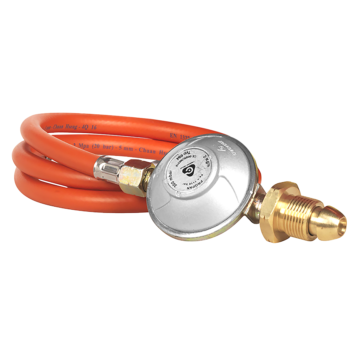 Sealey LP170 Space Warmer® Propane Heater 102,000-170,000Btu/hr (30-50kW)