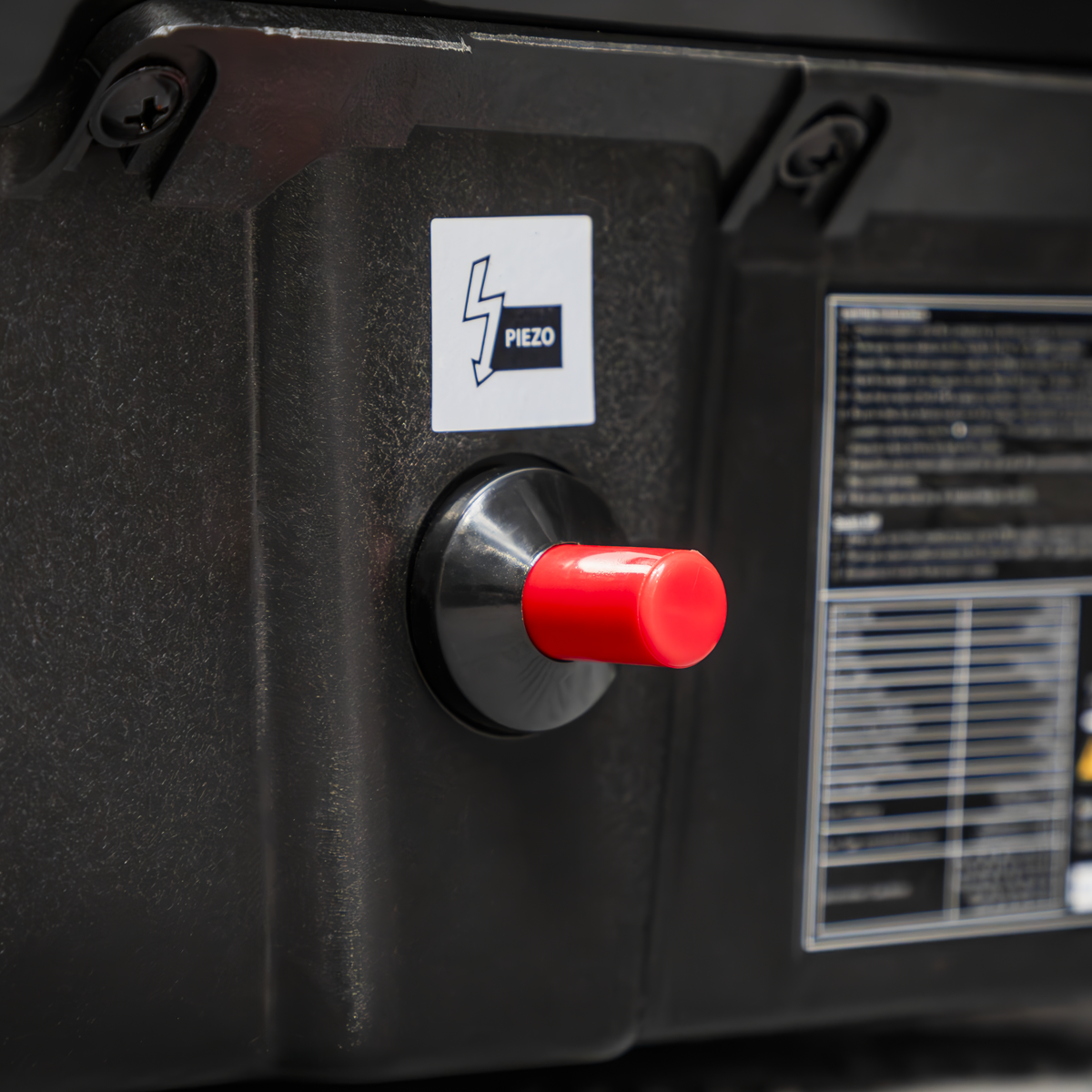 Sealey LP41 Space Warmer® Propane Heater 40,500Btu/hr(11.5kW)