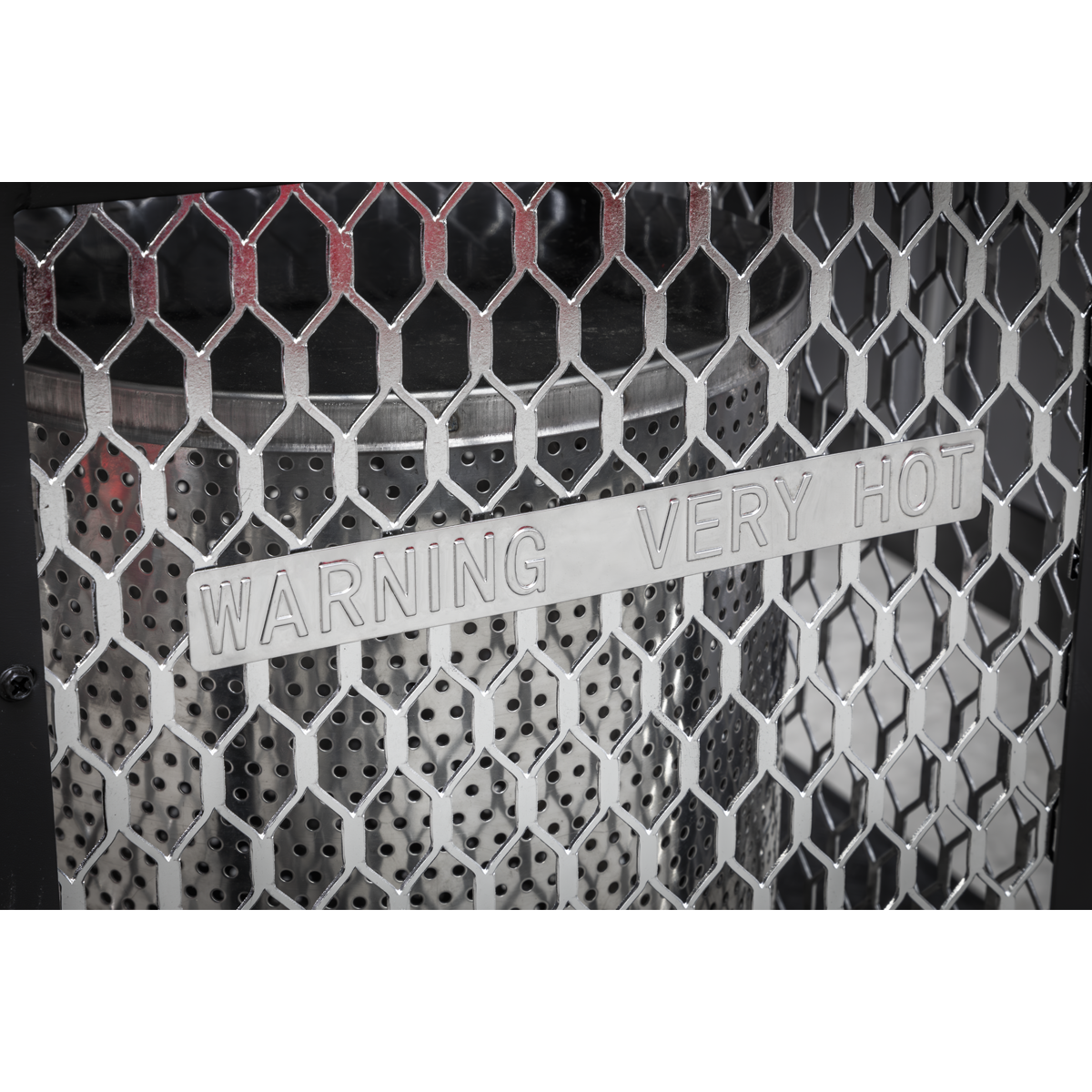 Sealey LPH125 Space Warmer® Industrial Propane Heater 125,000Btu/hr