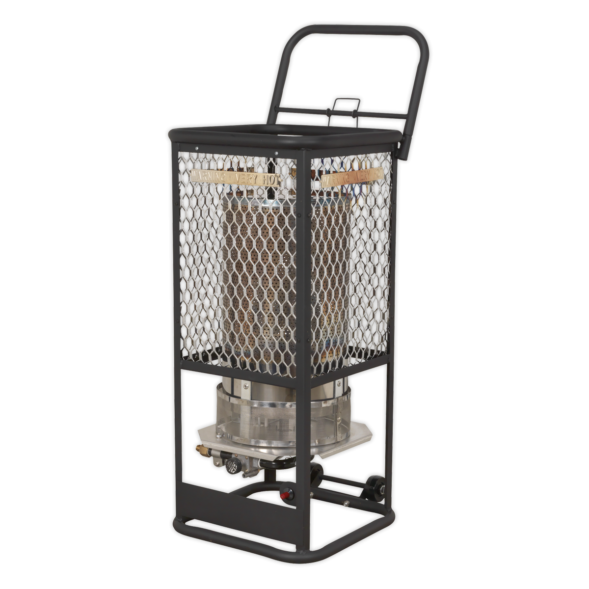 Sealey LPH125 Space Warmer® Industrial Propane Heater 125,000Btu/hr