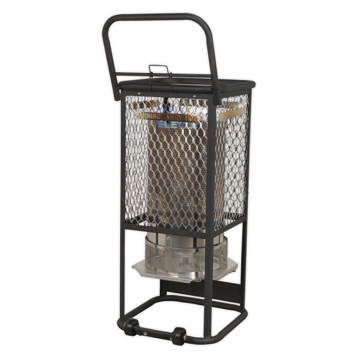 Sealey LPH125 Space Warmer® Industrial Propane Heater 125,000Btu/hr
