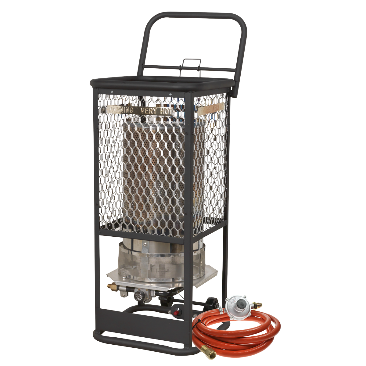 Sealey LPH125 Space Warmer® Industrial Propane Heater 125,000Btu/hr