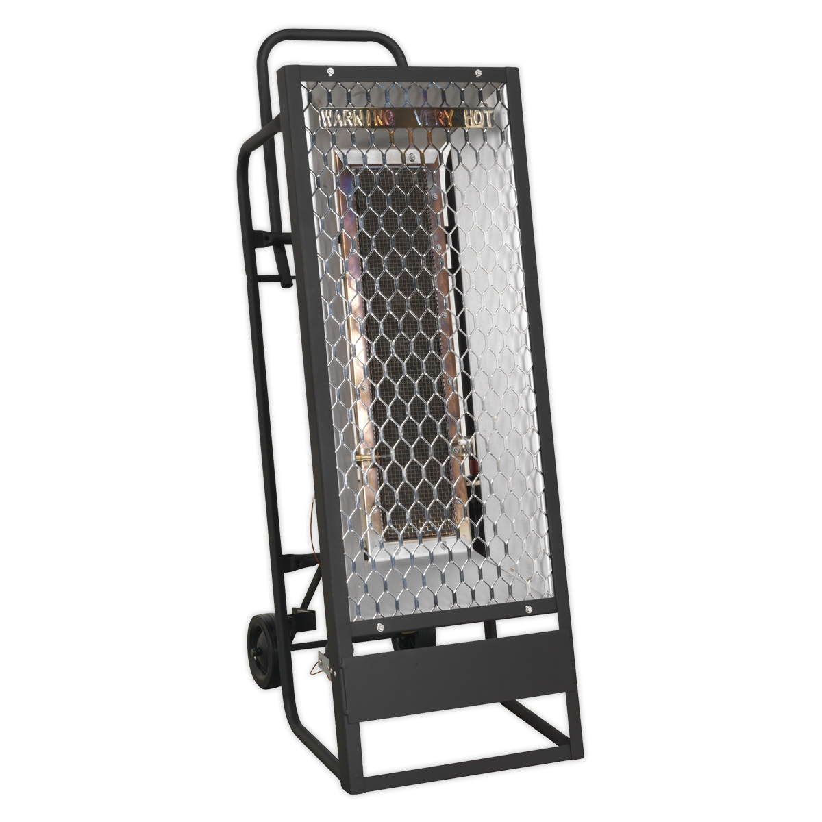 Sealey LPH35 Space Warmer® Industrial Propane Heater 35,000Btu/hr