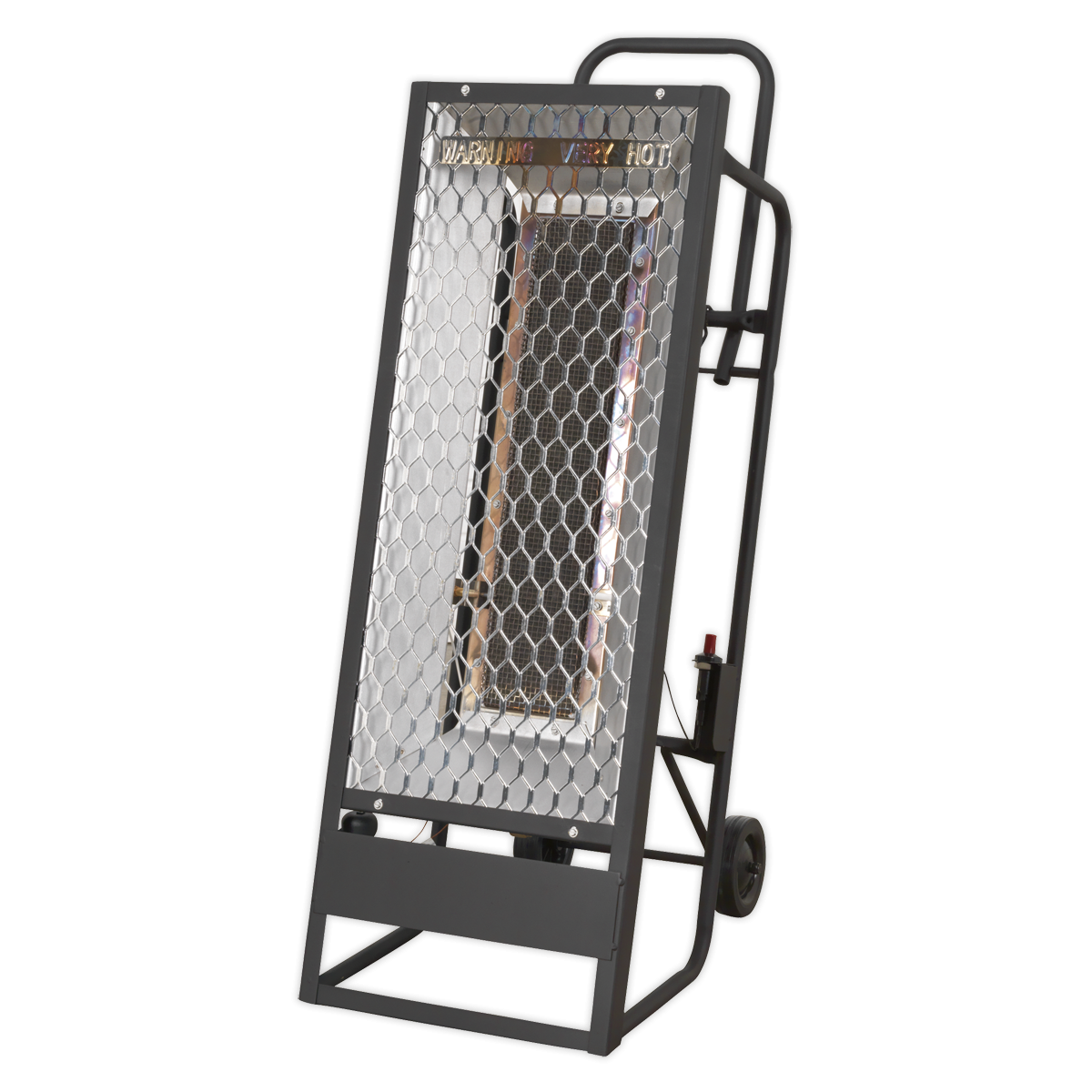 Sealey LPH35 Space Warmer® Industrial Propane Heater 35,000Btu/hr