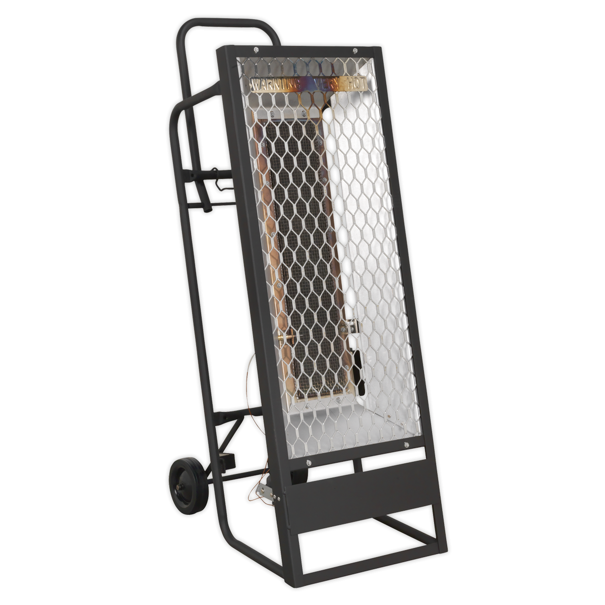 Sealey LPH35 Space Warmer® Industrial Propane Heater 35,000Btu/hr
