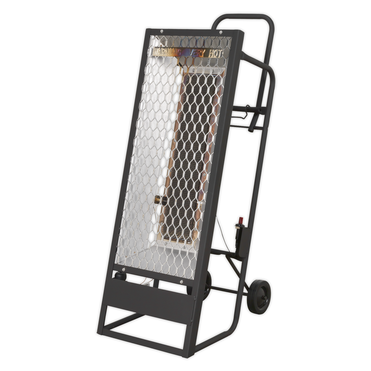 Sealey LPH35 Space Warmer® Industrial Propane Heater 35,000Btu/hr