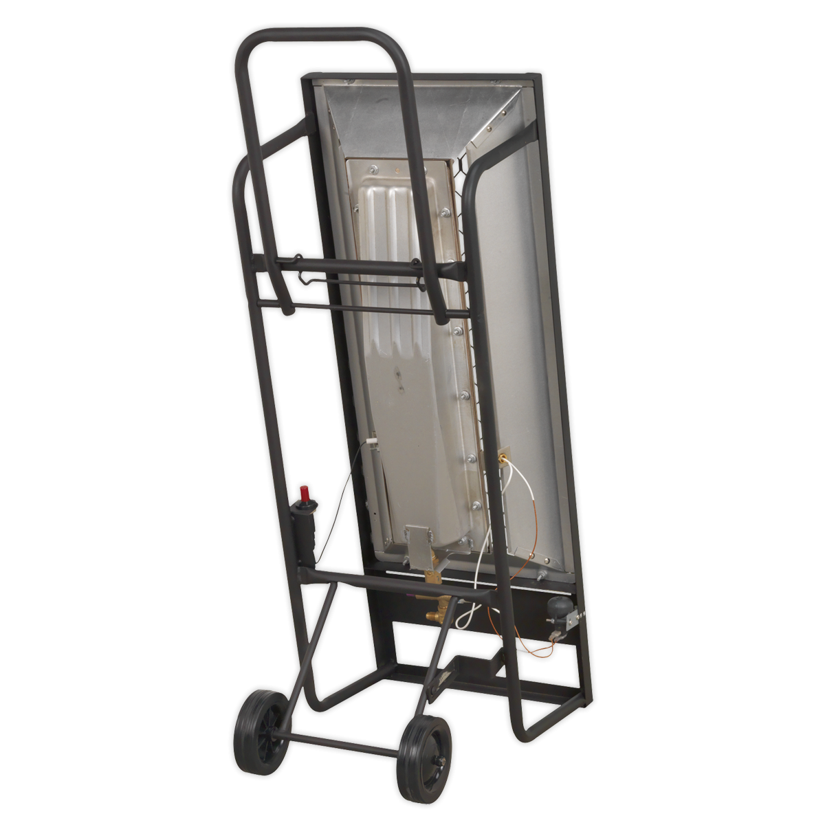 Sealey LPH35 Space Warmer® Industrial Propane Heater 35,000Btu/hr