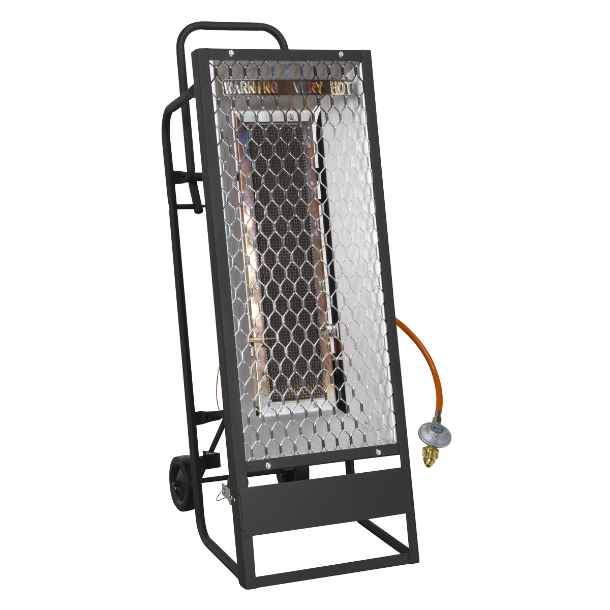 Sealey LPH35 Space Warmer® Industrial Propane Heater 35,000Btu/hr