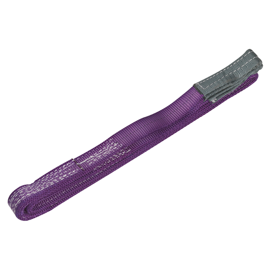 Sealey LS1002 Load Sling 2m 1 Tonne Capacity