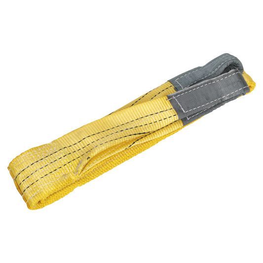 Sealey LS3002 Load Sling 2m 3 Tonne Capacity