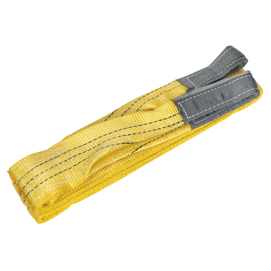 Sealey LS3004 Load Sling 4m 3 Tonne Capacity