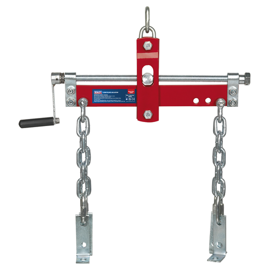 Sealey LS501 Load Sling Adjuster with Ball-Bearings 680kg Capacity