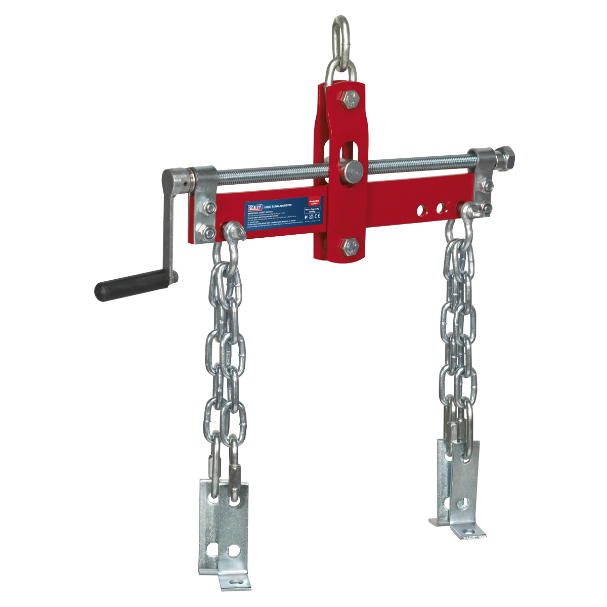 Sealey LS501 Load Sling Adjuster with Ball-Bearings 680kg Capacity