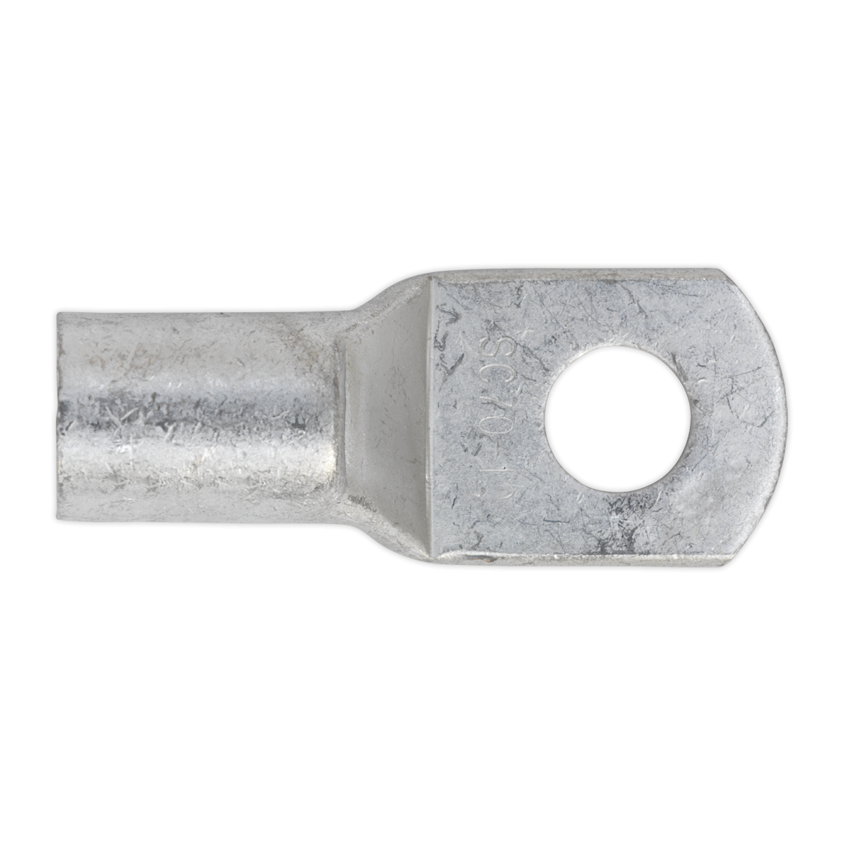 Sealey LT7012 Copper Lug Terminal 70mm² x 12mm - Pack of 10