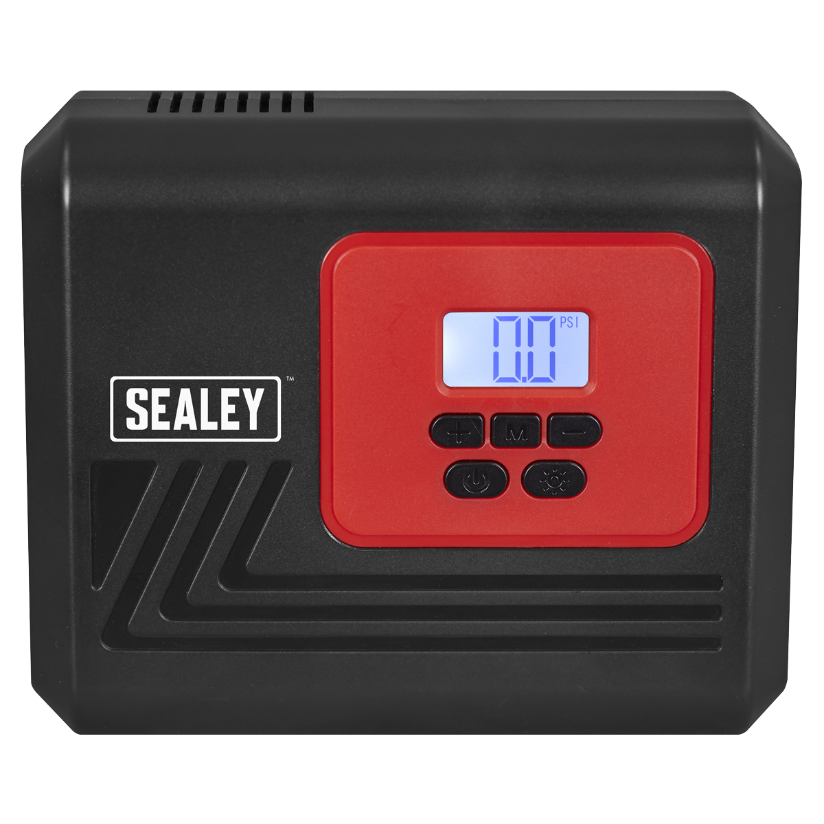 Sealey MAC12D Tyre Inflator with Worklight 12V