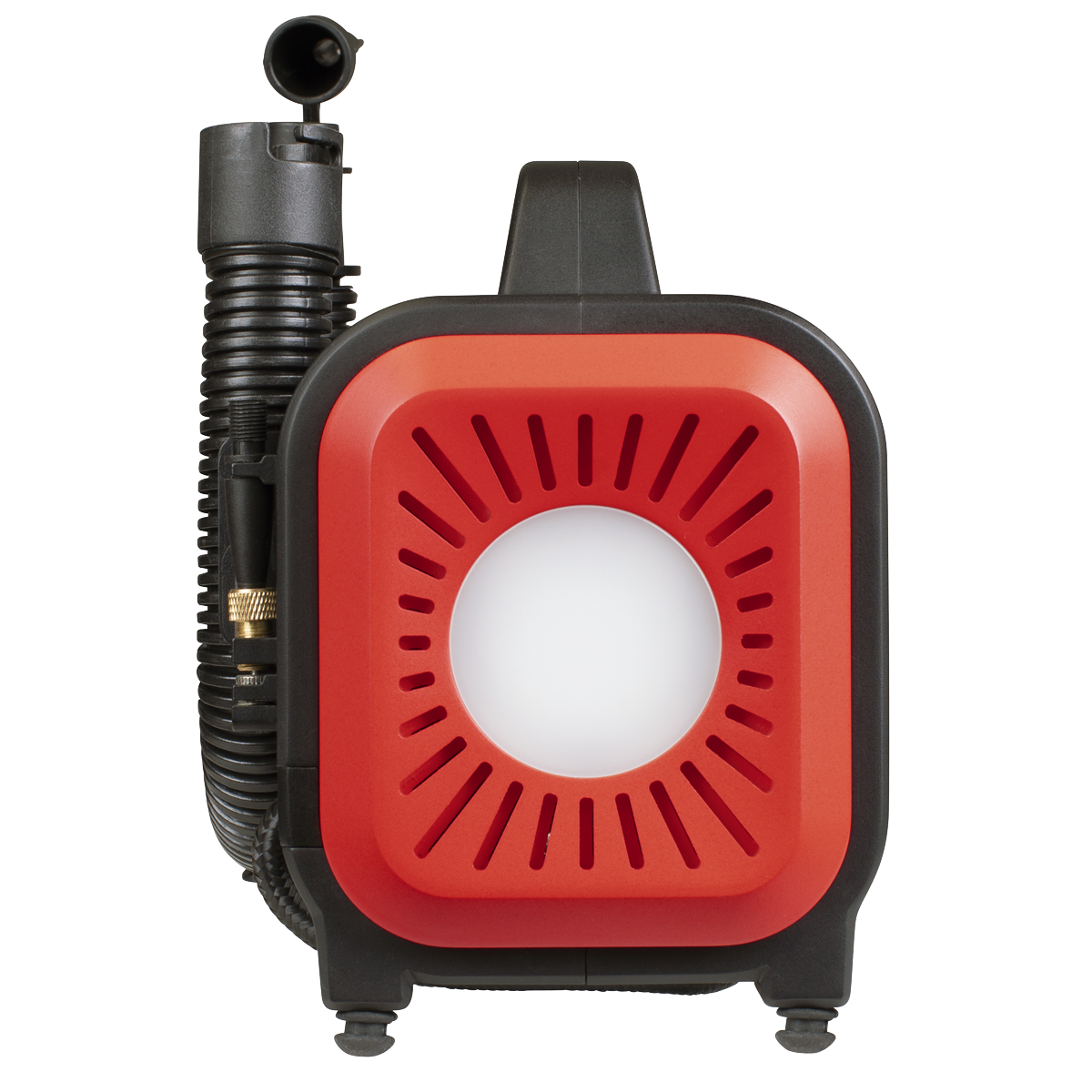 Sealey MAC13DR Rechargeable Tyre Inflator & High Volume Air Pump 12V