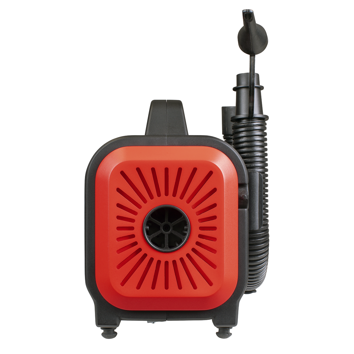 Sealey MAC13DR Rechargeable Tyre Inflator & High Volume Air Pump 12V