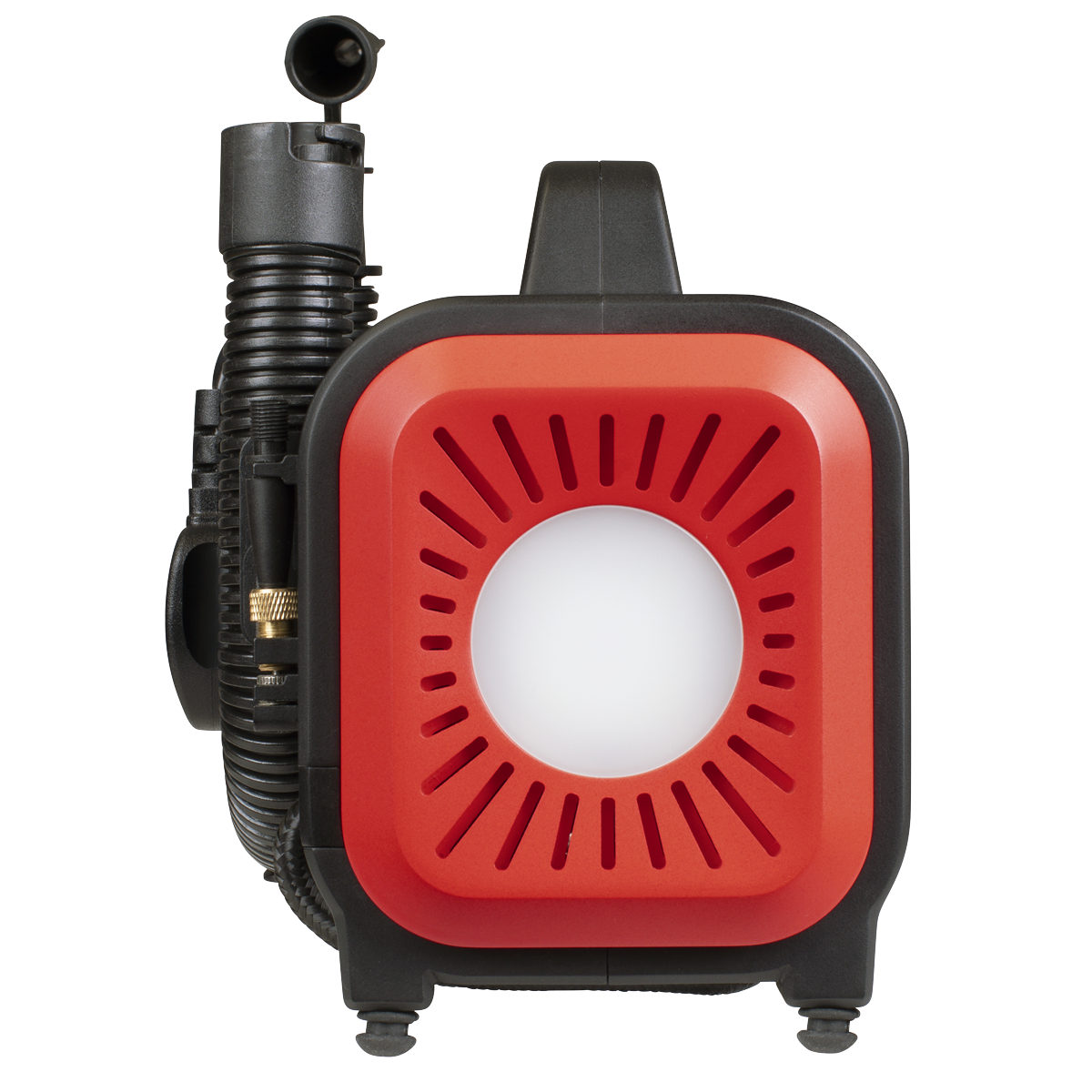 Sealey MAC13D Tyre Inflator & High-Volume Air Pump 12V/230V AC
