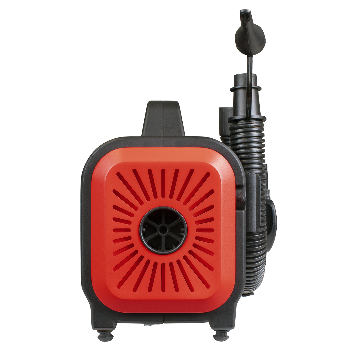 Sealey MAC13D Tyre Inflator & High-Volume Air Pump 12V/230V AC