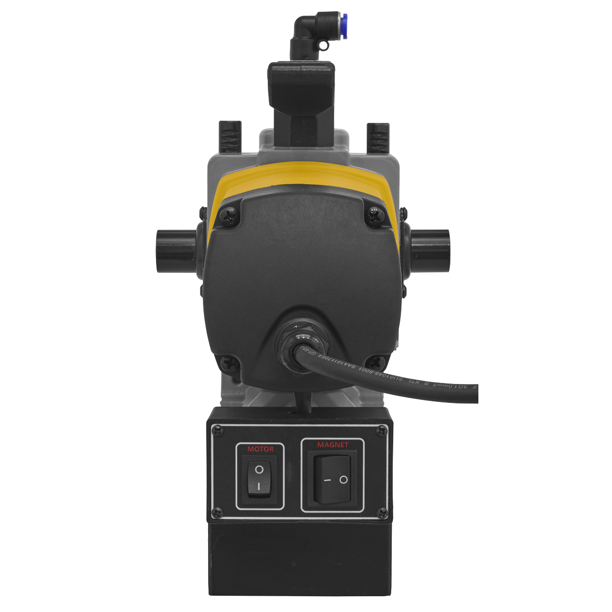 Sealey MAG35110VLP Low Profile Magnetic Drilling Machine 35mm 110V