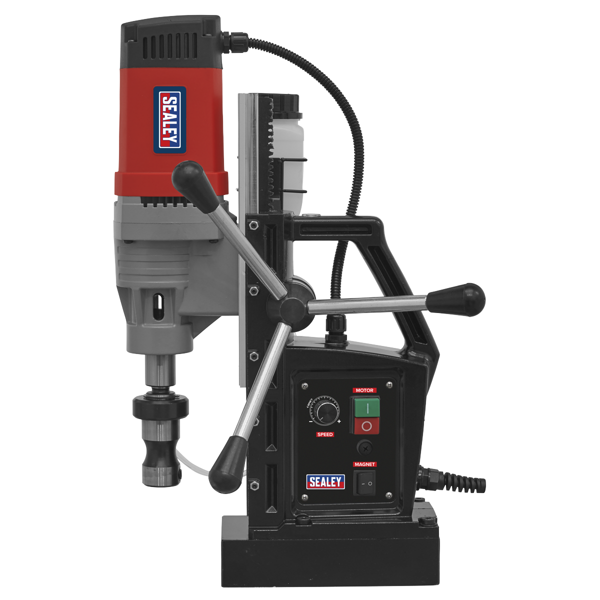 Sealey MAG60230V Magnetic Drilling Machine 60mm 230V