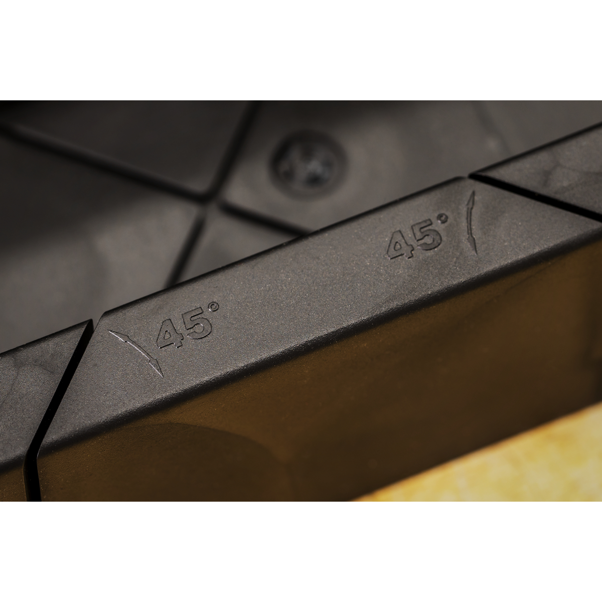 Sealey MB01 Mini Mitre Box