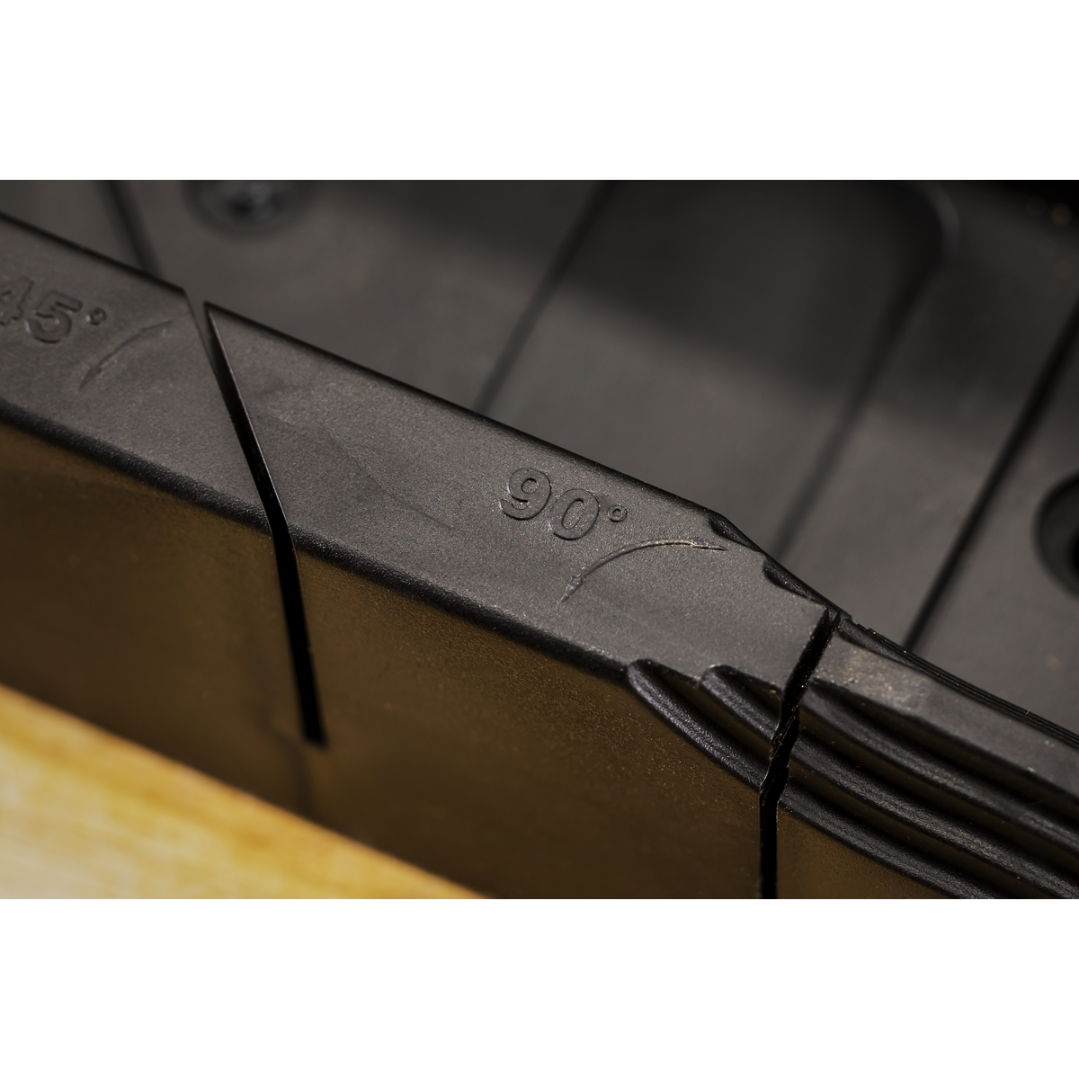 Sealey MB01 Mini Mitre Box