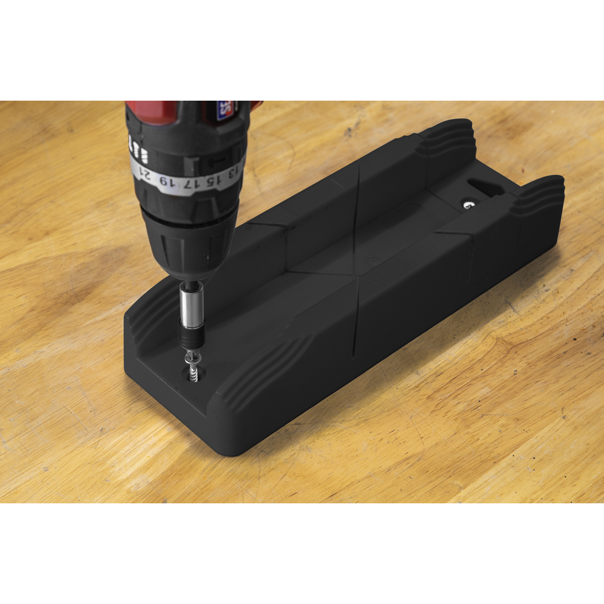 Sealey MB01 Mini Mitre Box