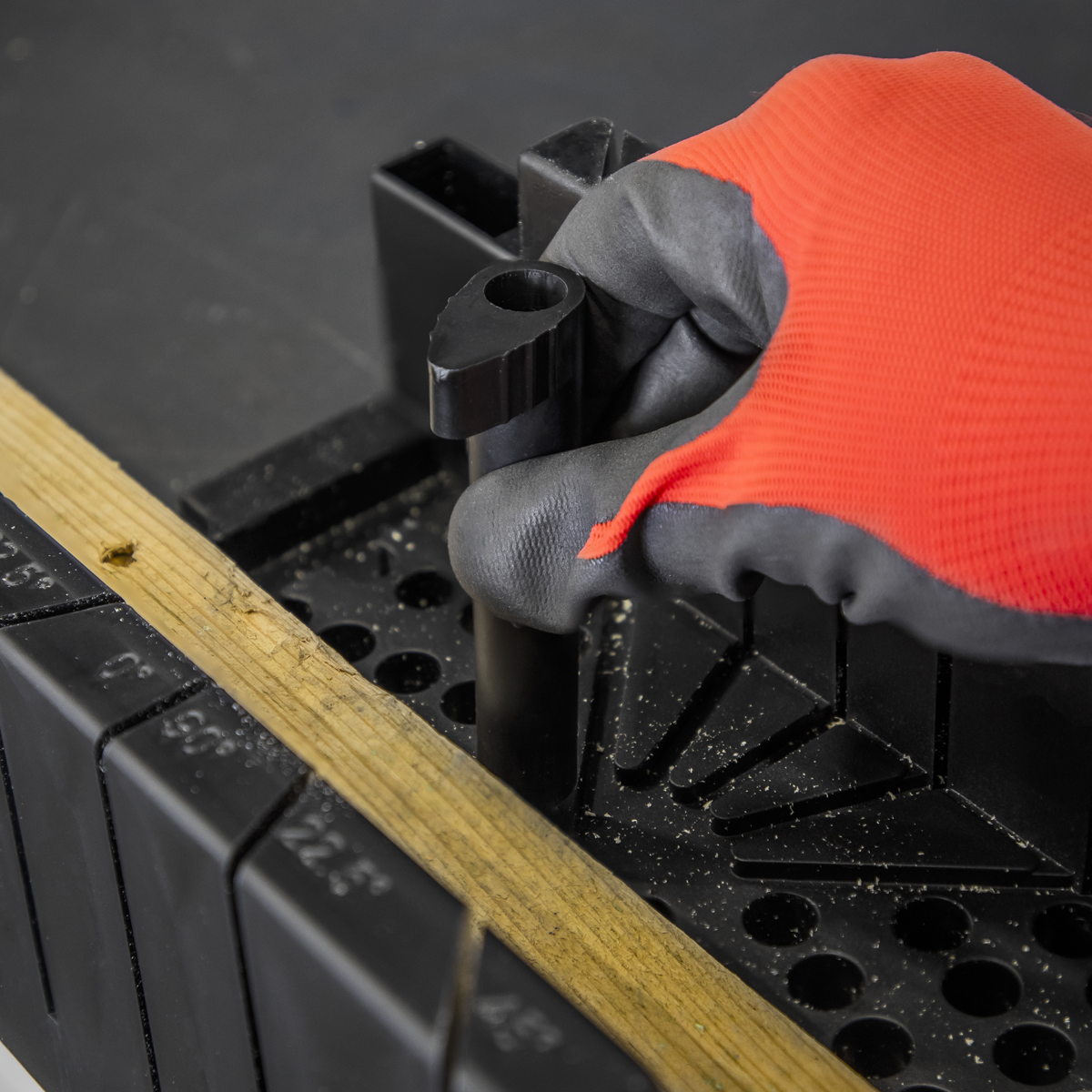 Sealey MB02 Mini Mitre Box