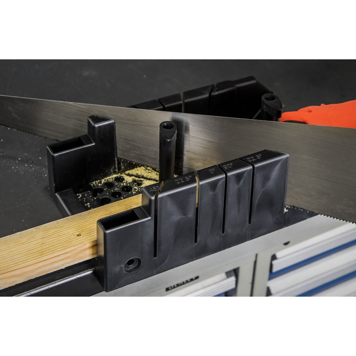 Sealey MB02 Mini Mitre Box