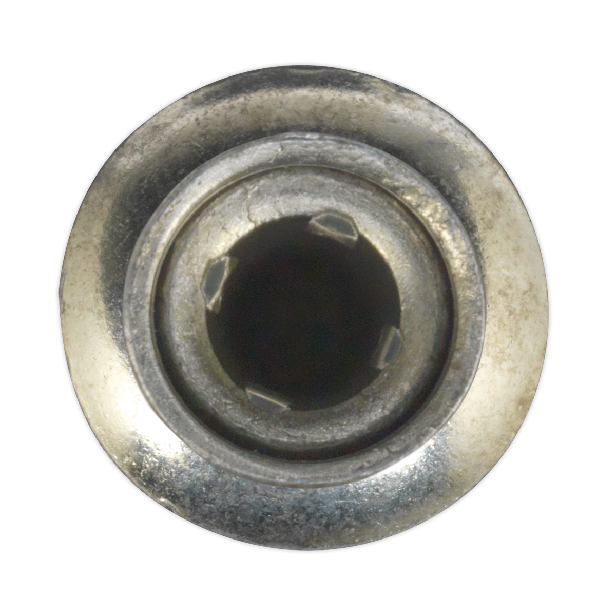 Sealey MB6332 Zinc Plated Steel Structural Rivet 6.3 x 32mm - Pack of 100