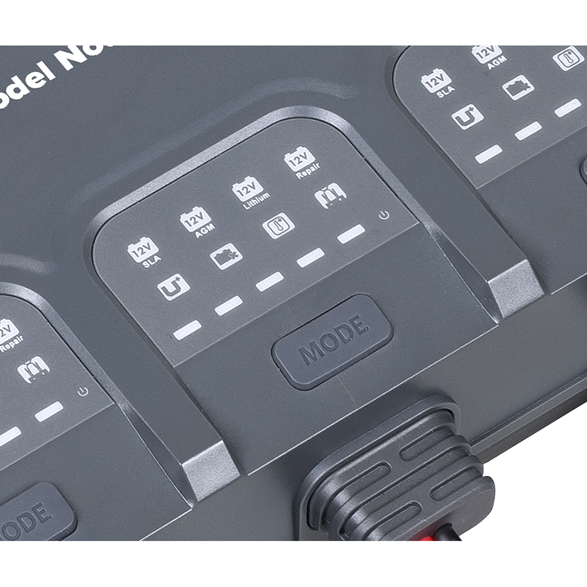 Sealey MBC310 3 Bank 12V Smart Charger & Maintainer 30A (3 x 10A)