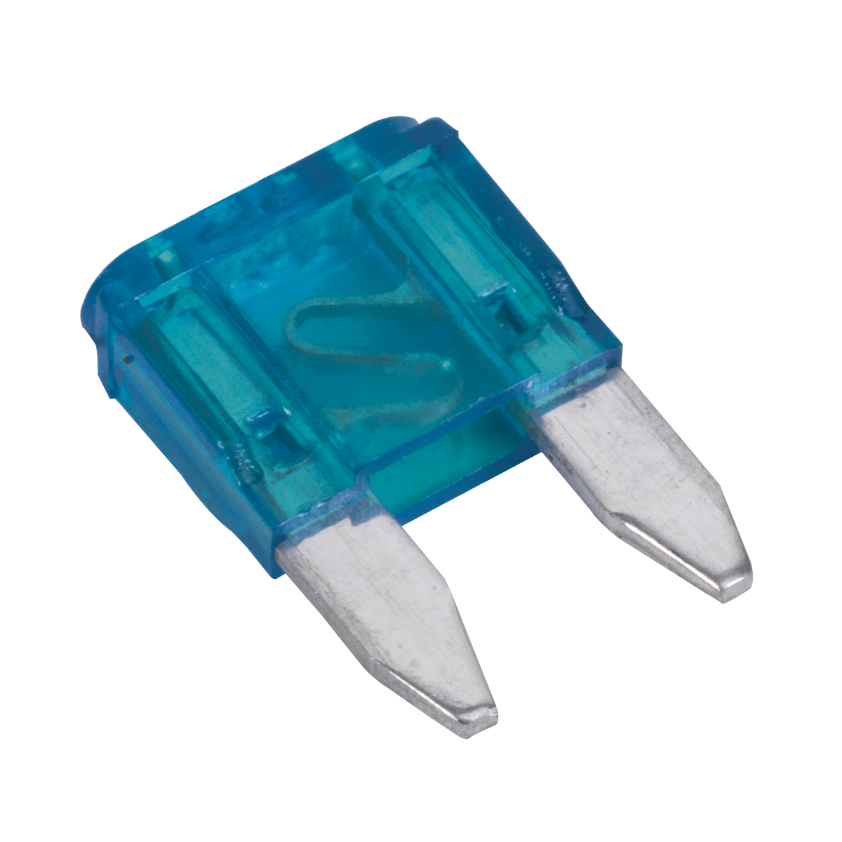 Sealey MBF1550 Automotive MINI Blade Fuse 15A - Pack of 50