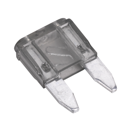 Sealey MBF250 Automotive MINI Blade Fuse 2A - Pack of 50