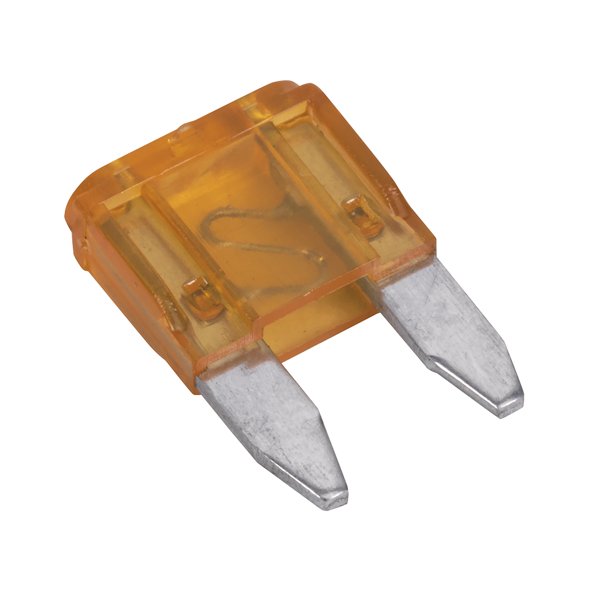 Sealey MBF550 Automotive MINI Blade Fuses - Pack of 50