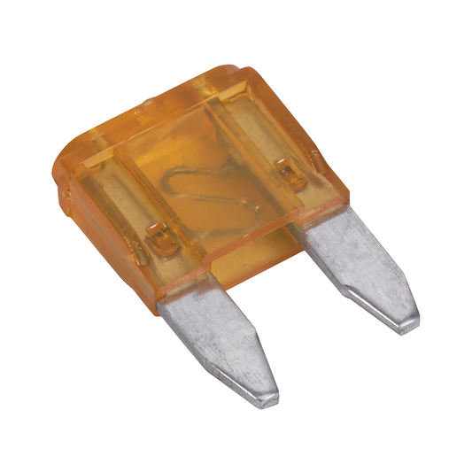 Sealey MBF550 Automotive MINI Blade Fuses - Pack of 50