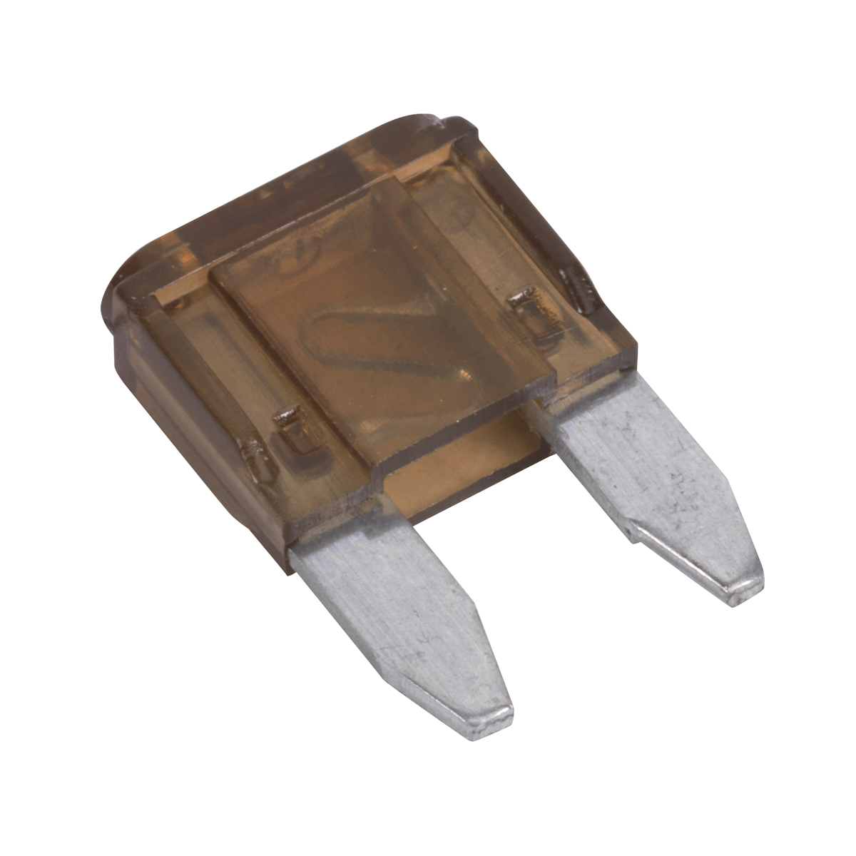 Sealey MBF7550 Automotive MINI Blade Fuse 7.5A - Pack of 50