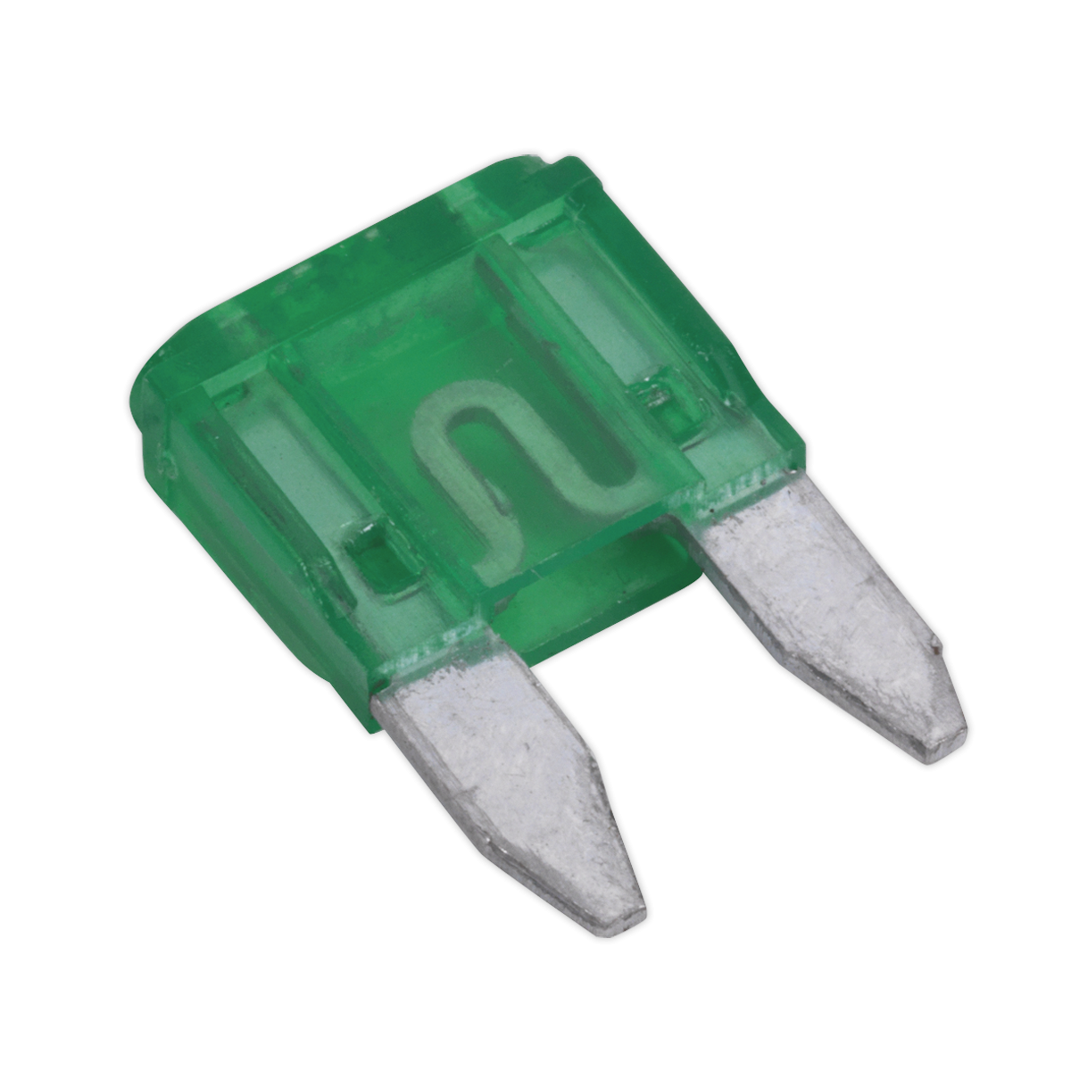 Sealey MBFSET Clip Strip Deal - Automotive Mini Blade Fuses & Holders