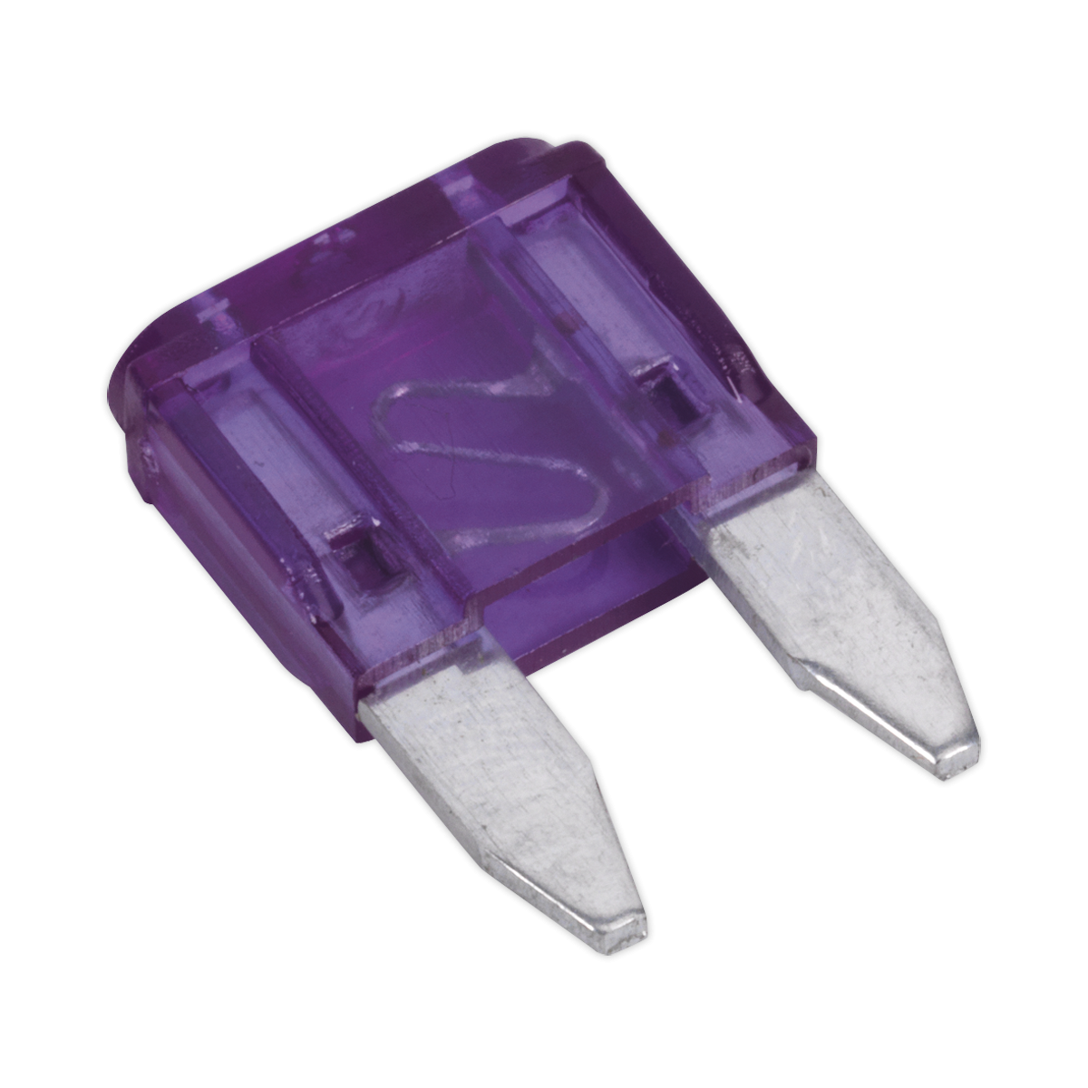 Sealey MBFSET Clip Strip Deal - Automotive Mini Blade Fuses & Holders