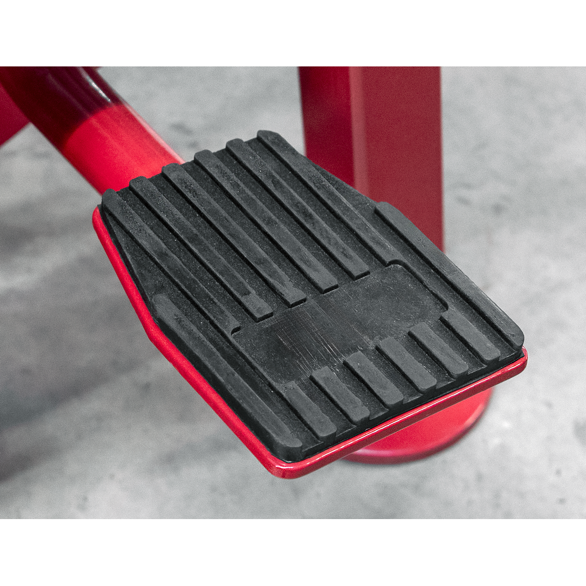 Sealey MC135 Hydraulic Motorcycle Lift Off-Road/Trials Bikes 135kg Capacity