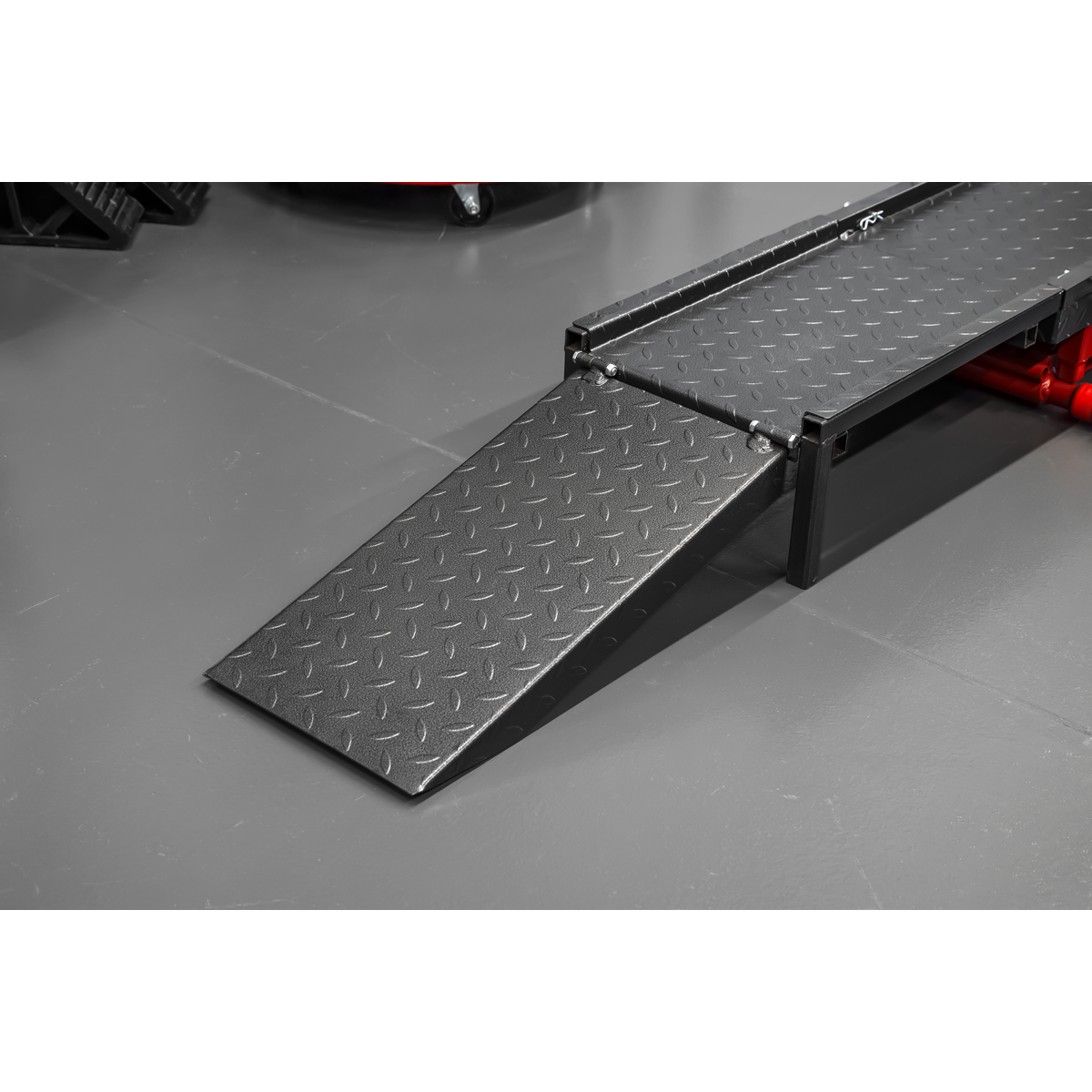 Sealey MC550 Hydraulic Motorcycle Lift 450kg Capacity