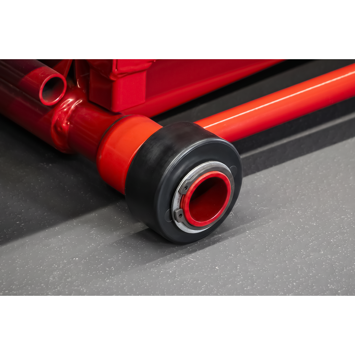 Sealey MC550 Hydraulic Motorcycle Lift 450kg Capacity